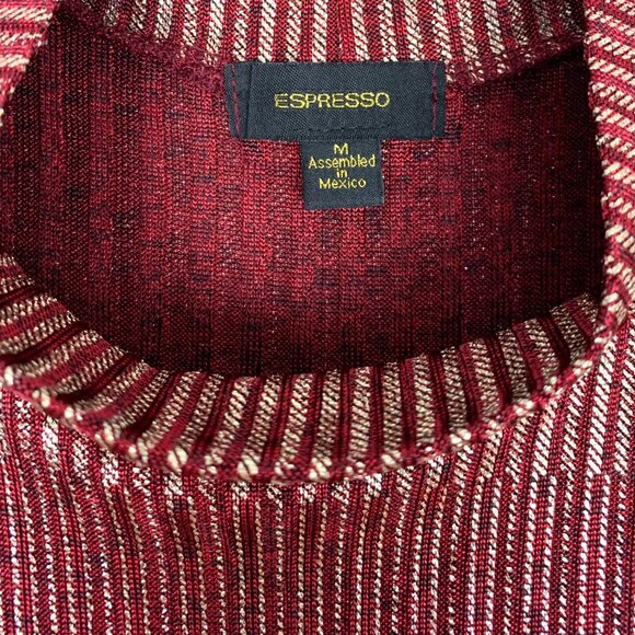 Metallic Sleeveless Turtleneck Top - Picture 5 of 7